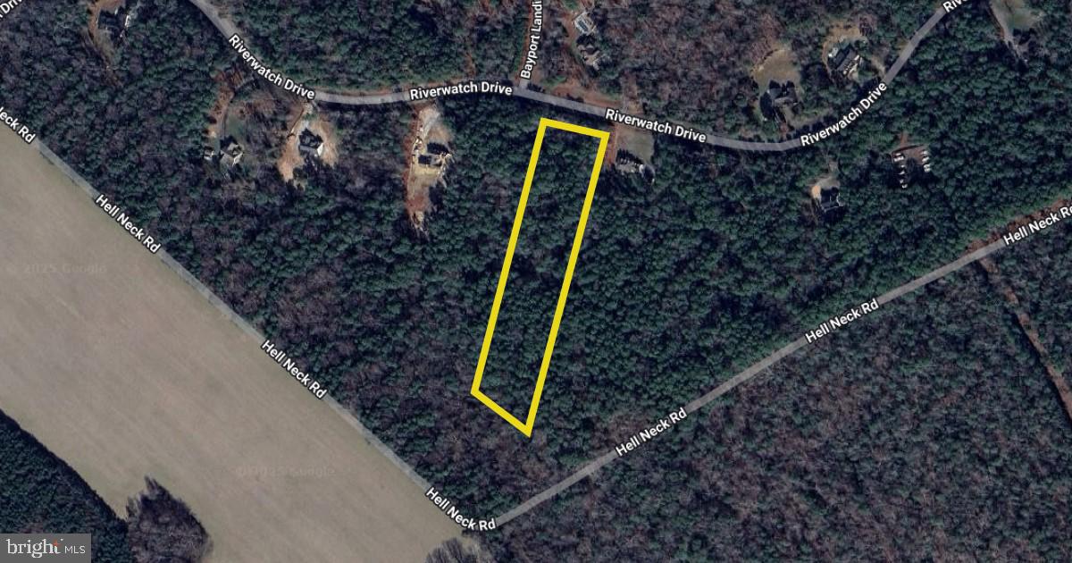 LOT 10 RIVERWATCH DR, GLOUCESTER, Virginia 23061, ,Land,For sale,LOT 10 RIVERWATCH DR,VAGV2000102 MLS # VAGV2000102