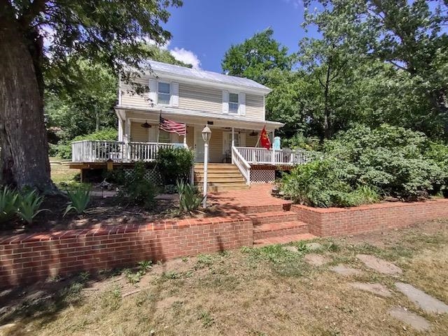 2464 GARBER RD, MOUNT JACKSON, Virginia 22842, 3 Bedrooms Bedrooms, ,2 BathroomsBathrooms,Residential,2464 GARBER RD,654116 MLS # 654116