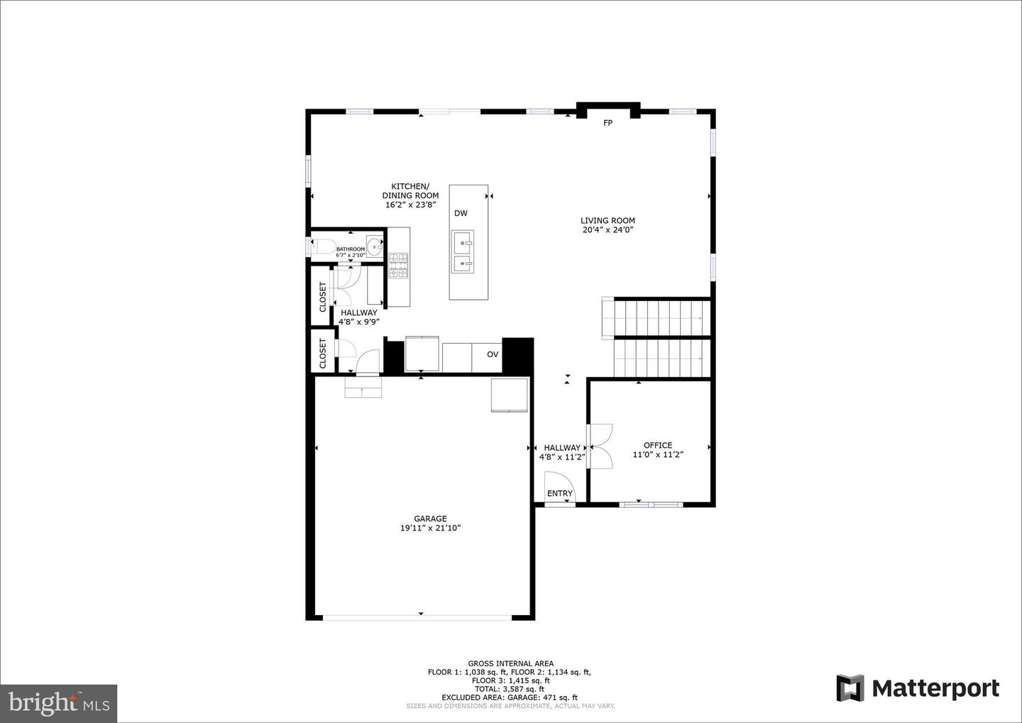 12362 SOUTHINGTON DR, WOODBRIDGE, Virginia 22192, 4 Bedrooms Bedrooms, ,3 BathroomsBathrooms,Residential,For sale,12362 SOUTHINGTON DR,VAPW2085110 MLS # VAPW2085110