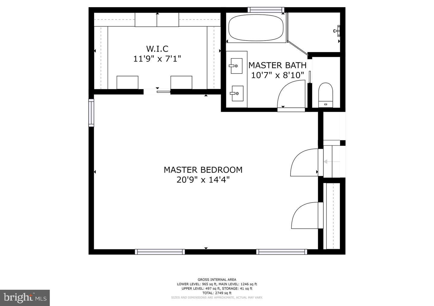 4511 MAYFIELD DR, ANNANDALE, Virginia 22003, 4 Bedrooms Bedrooms, ,4 BathroomsBathrooms,Residential,For sale,4511 MAYFIELD DR,VAFX2219050 MLS # VAFX2219050