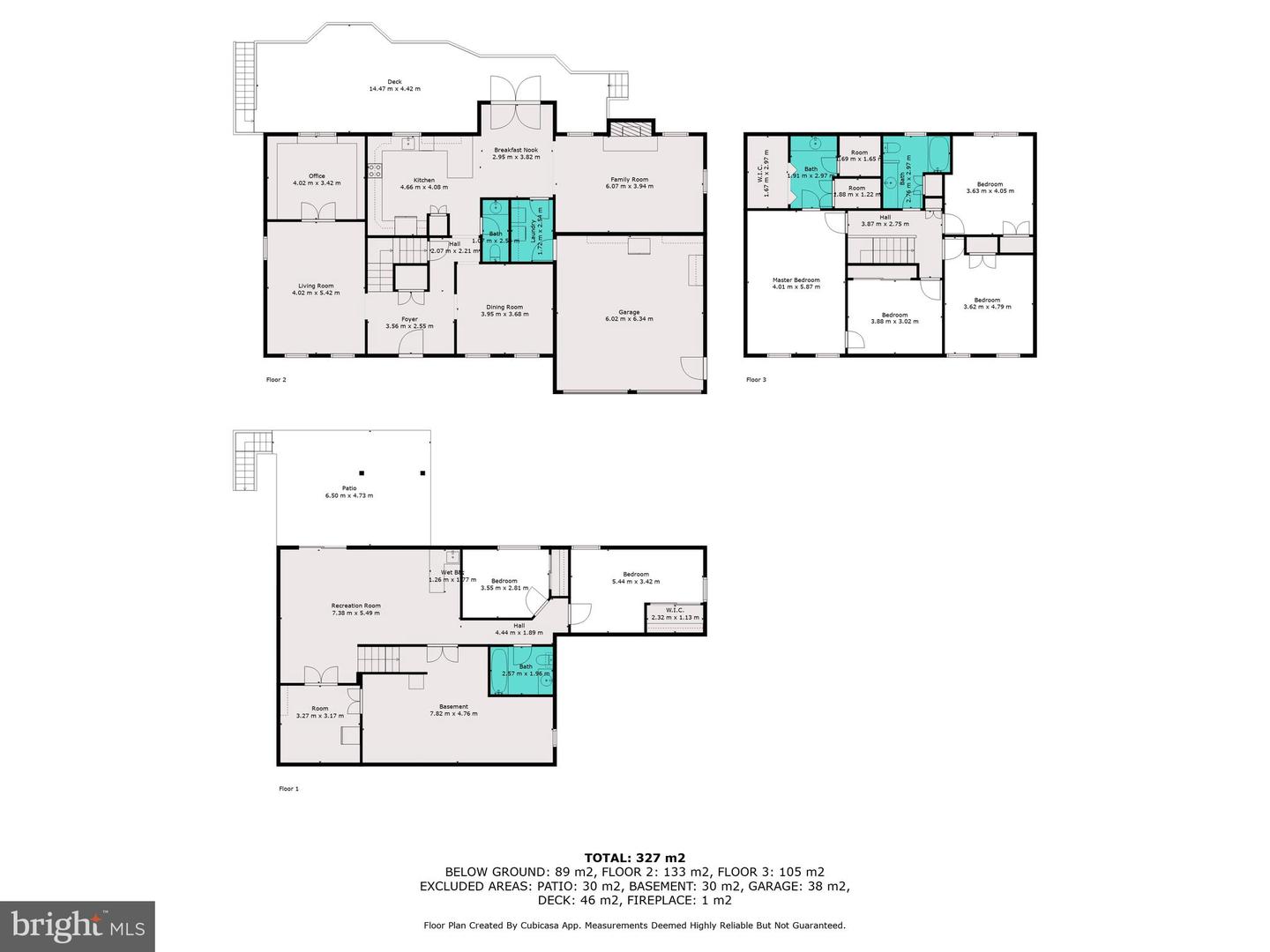 6096 ARRINGTON DR, FAIRFAX STATION, Virginia 22039, 5 Bedrooms Bedrooms, ,3 BathroomsBathrooms,Residential,For sale,6096 ARRINGTON DR,VAFX2219694 MLS # VAFX2219694