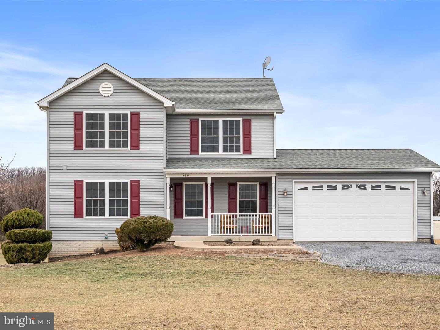 480 HITES RD, STEPHENS CITY, Virginia 22655, 3 Bedrooms Bedrooms, ,2 BathroomsBathrooms,Residential,For sale,480 HITES RD,VAFV2024142 MLS # VAFV2024142