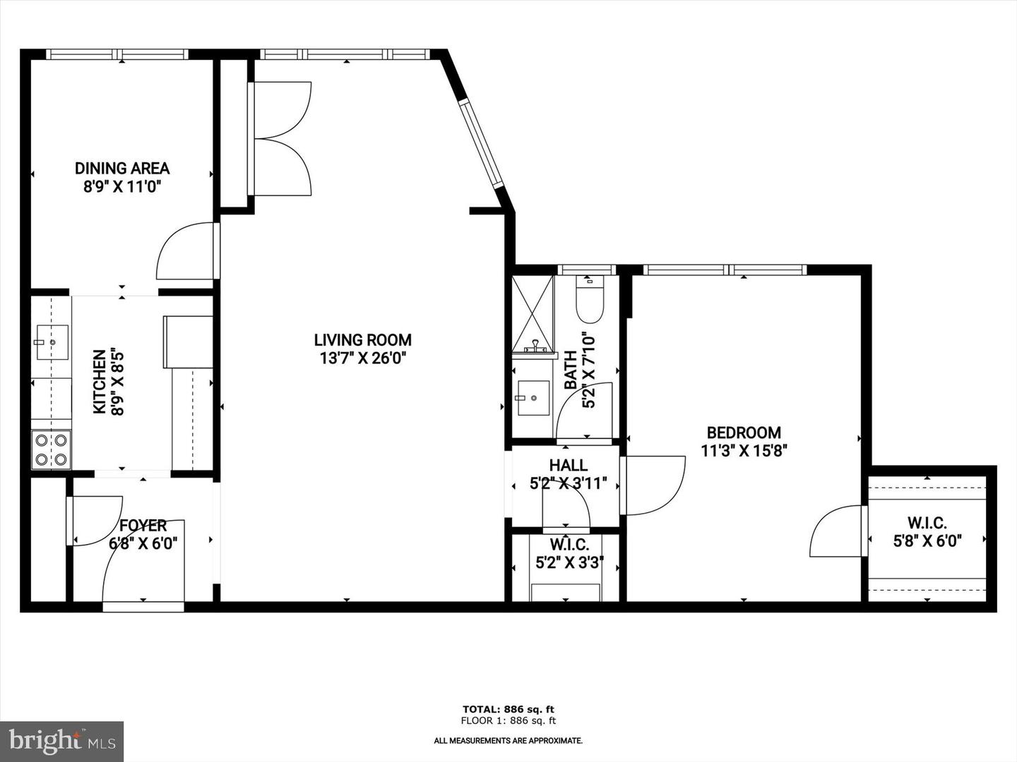 2737 DEVONSHIRE PL NW #305, WASHINGTON, District Of Columbia 20008, 1 Bedroom Bedrooms, ,1 BathroomBathrooms,Residential,For sale,2737 DEVONSHIRE PL NW #305,DCDC2183658 MLS # DCDC2183658