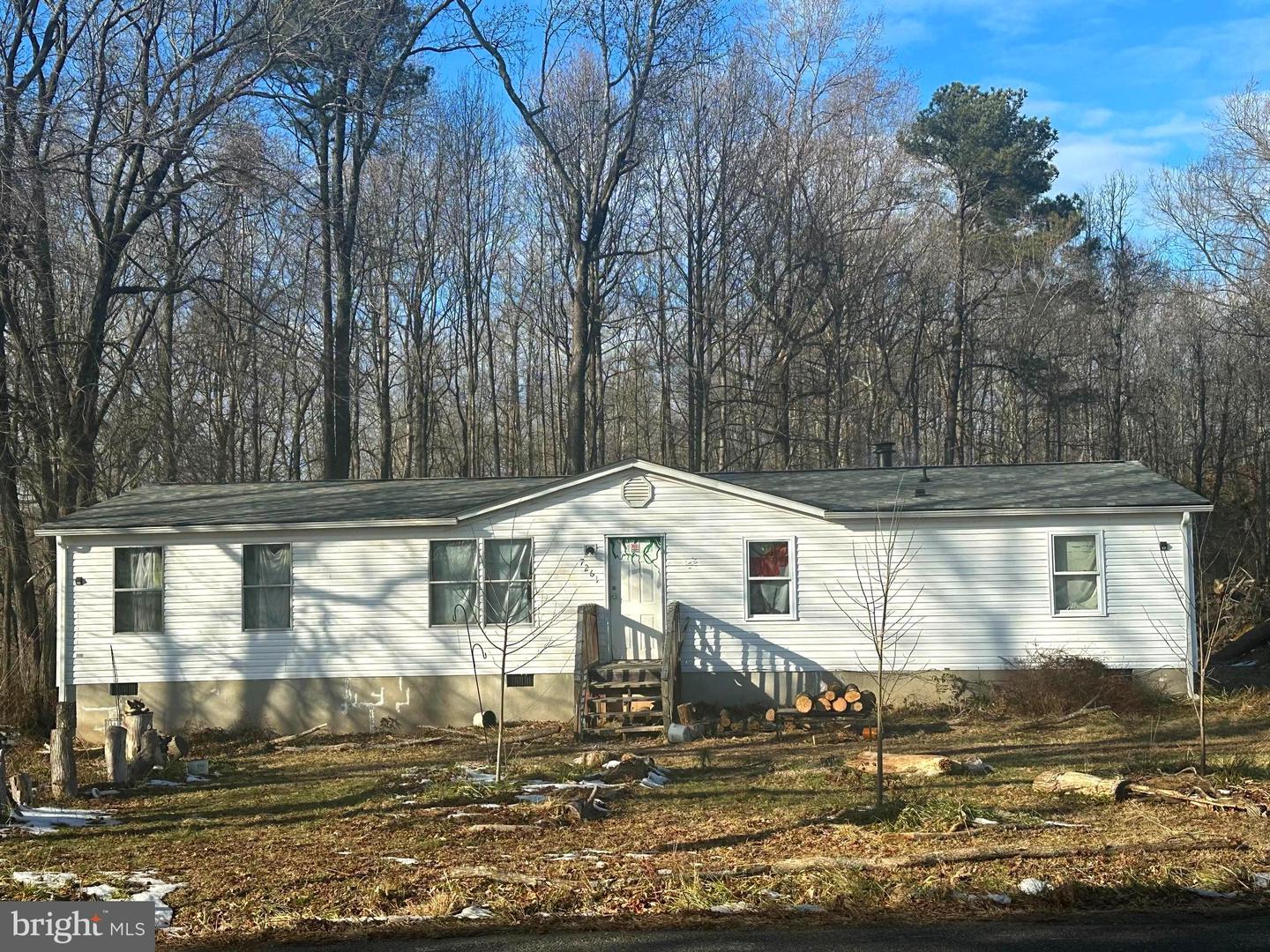 7261 BLANTON RD, RUTHER GLEN, Virginia 22546, 3 Bedrooms Bedrooms, ,2 BathroomsBathrooms,Residential,For sale,7261 BLANTON RD,VASP2030616 MLS # VASP2030616