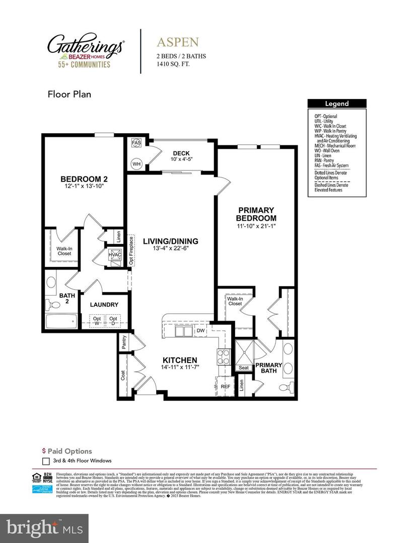 750 MOUNT AIRY TER NE #303, LEESBURG, Virginia 20176, 2 Bedrooms Bedrooms, ,2 BathroomsBathrooms,Residential,For sale,750 MOUNT AIRY TER NE #303,VALO2087982 MLS # VALO2087982