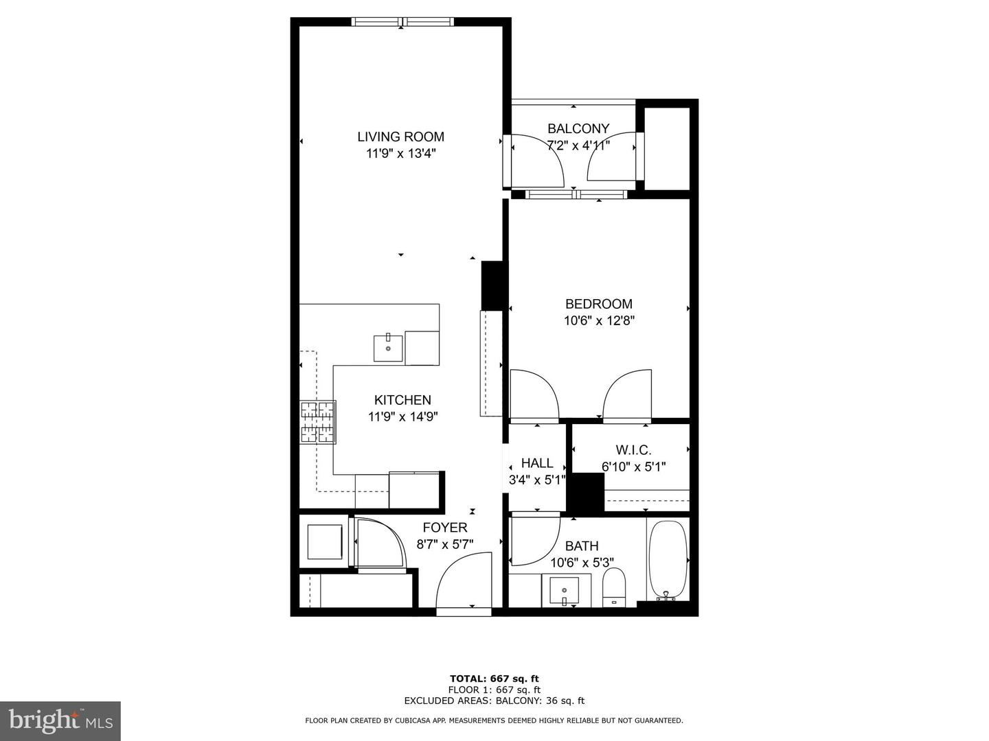 1441 RHODE ISLAND AVE NW #505, WASHINGTON, District Of Columbia 20005, 1 Bedroom Bedrooms, ,1 BathroomBathrooms,Residential,For sale,1441 RHODE ISLAND AVE NW #505,DCDC2184330 MLS # DCDC2184330