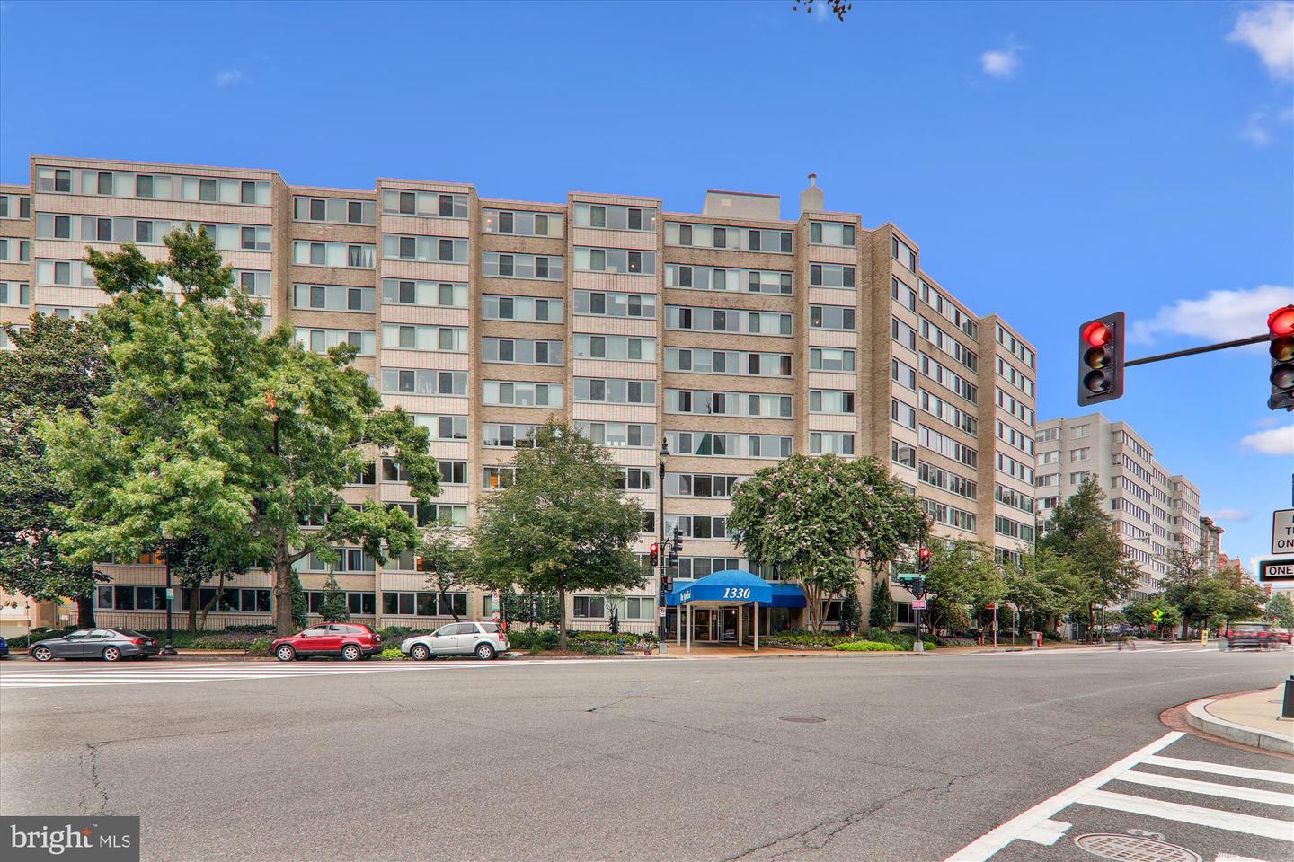 1330 NEW HAMPSHIRE AVE NW #316, WASHINGTON, District Of Columbia 20036, ,1 BathroomBathrooms,Residential,For sale,1330 NEW HAMPSHIRE AVE NW #316,DCDC2177140 MLS # DCDC2177140