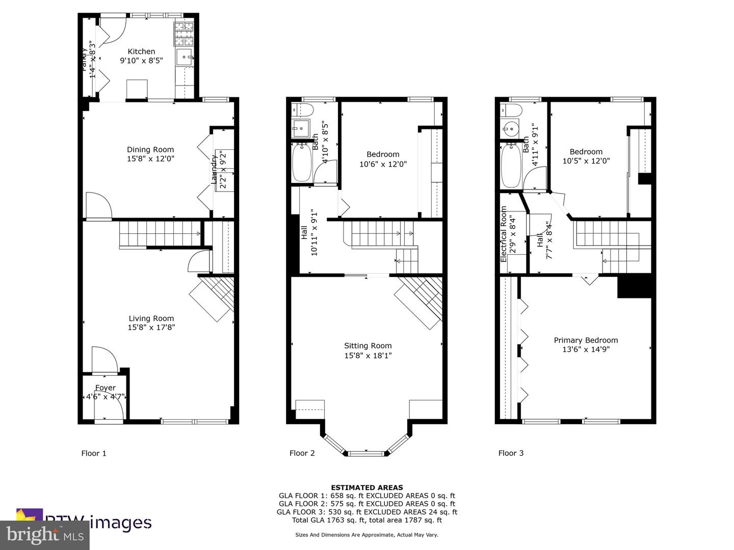 136 E ST SE, WASHINGTON, District Of Columbia 20003, 3 Bedrooms Bedrooms, ,2 BathroomsBathrooms,Residential,For sale,136 E ST SE,DCDC2171188 MLS # DCDC2171188