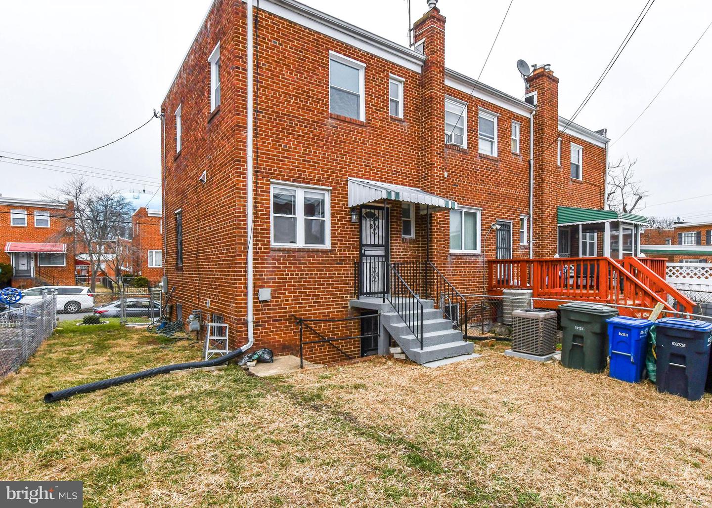 4227 NASH ST SE, WASHINGTON, District Of Columbia 20020, 2 Bedrooms Bedrooms, ,2 BathroomsBathrooms,Residential,For sale,4227 NASH ST SE,DCDC2181426 MLS # DCDC2181426