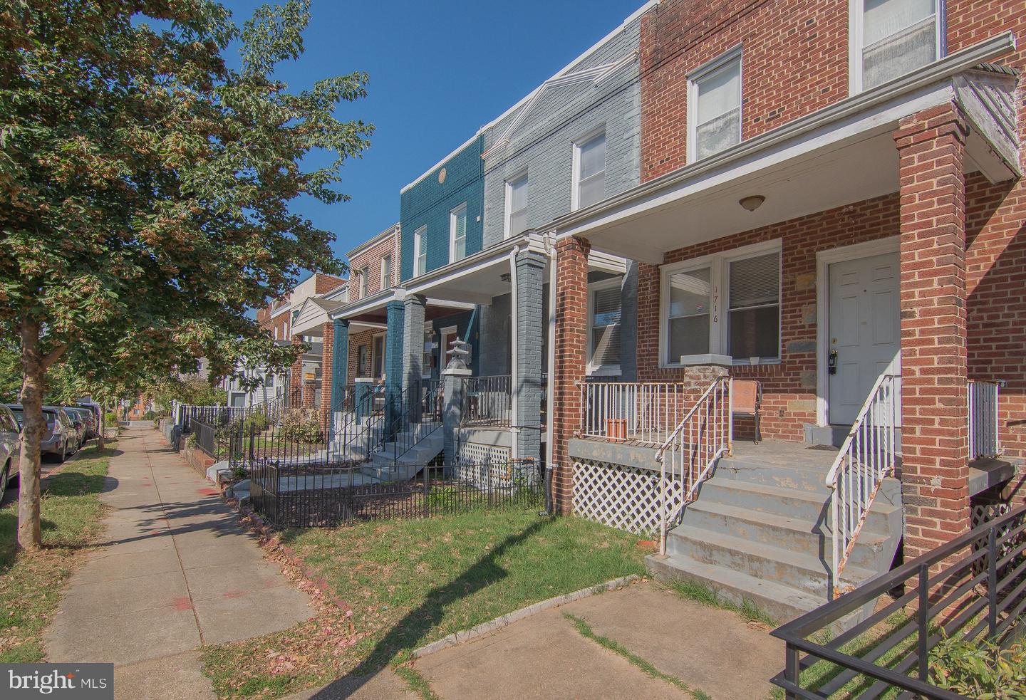 1716 LYMAN PL NE, WASHINGTON, District Of Columbia 20002, 3 Bedrooms Bedrooms, ,2 BathroomsBathrooms,Residential,For sale,1716 LYMAN PL NE,DCDC2184250 MLS # DCDC2184250