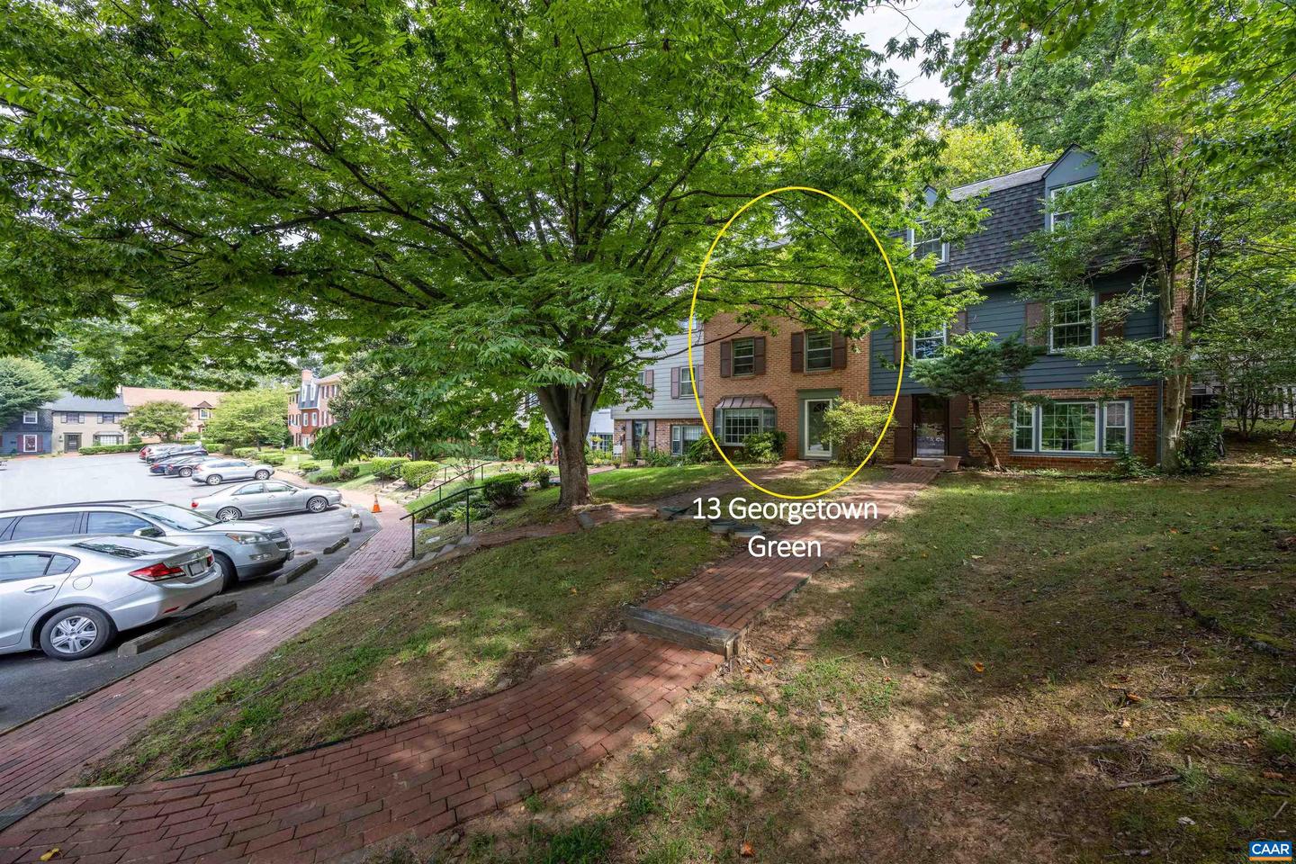 13 GEORGETOWN GREEN, CHARLOTTESVILLE, Virginia 22901, 4 Bedrooms Bedrooms, ,3 BathroomsBathrooms,Residential,For sale,13 GEORGETOWN GREEN,657702 MLS # 657702