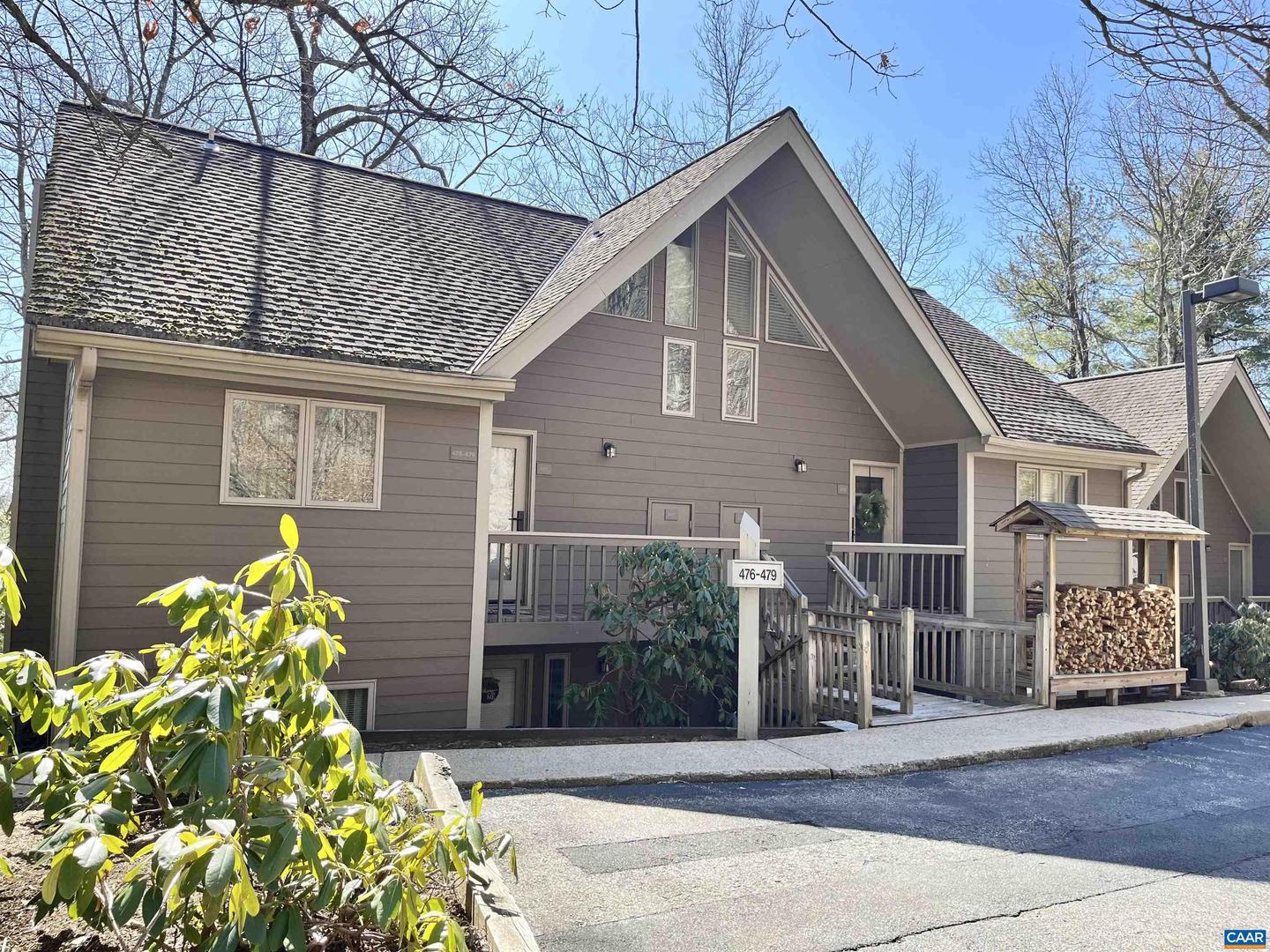 476 THREE RIDGES CONDOS, WINTERGREEN, Virginia 22967, 1 Bedroom Bedrooms, ,1 BathroomBathrooms,Residential,For sale,476 THREE RIDGES CONDOS,660713 MLS # 660713