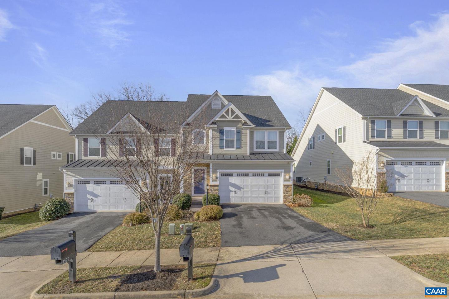 1581 SAWGRASS CT, CHARLOTTESVILLE, Virginia 22901, 3 Bedrooms Bedrooms, ,3 BathroomsBathrooms,Residential,For sale,1581 SAWGRASS CT,660722 MLS # 660722