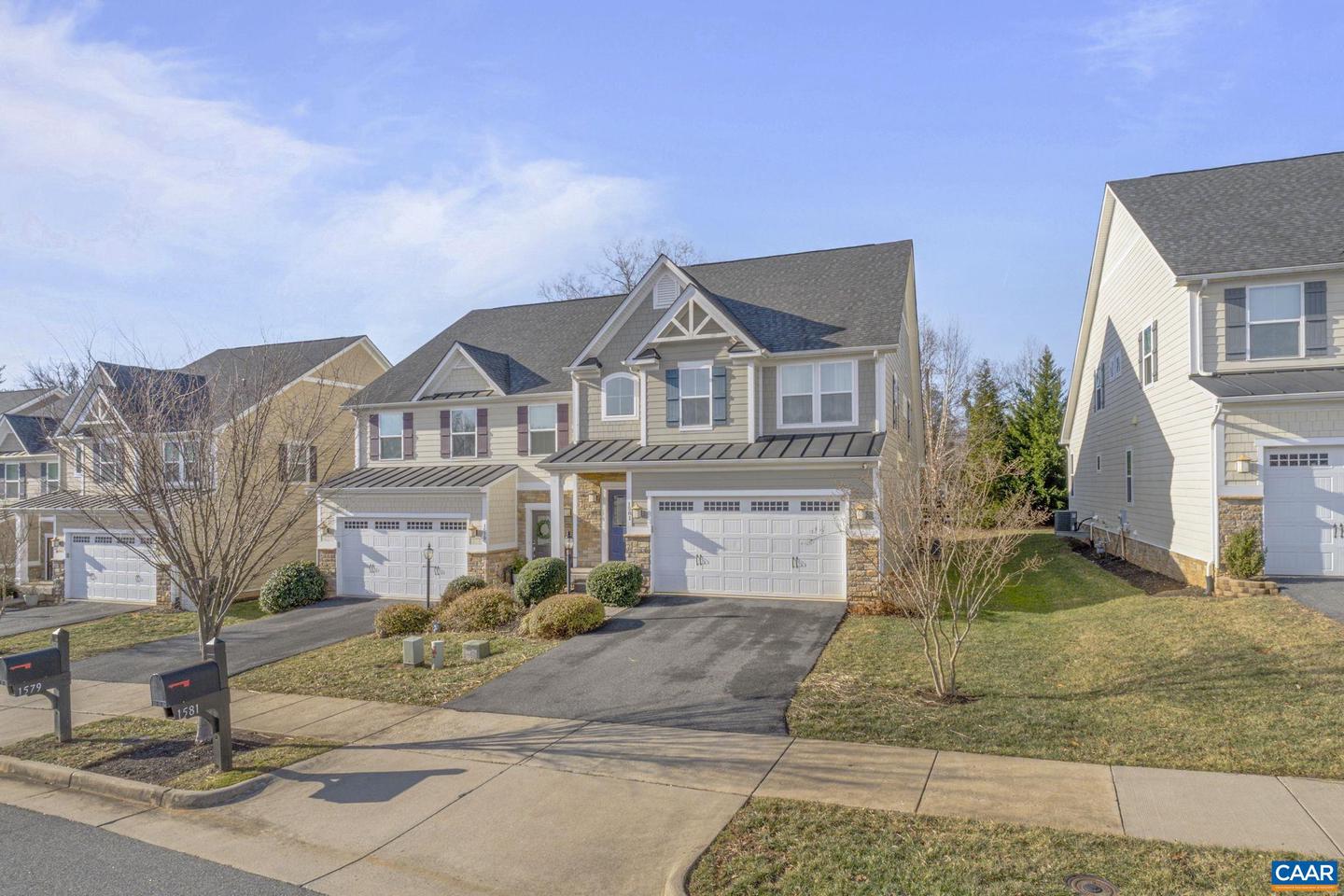 1581 SAWGRASS CT, CHARLOTTESVILLE, Virginia 22901, 3 Bedrooms Bedrooms, ,3 BathroomsBathrooms,Residential,For sale,1581 SAWGRASS CT,660722 MLS # 660722