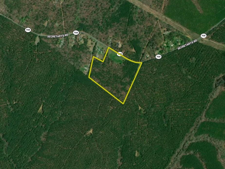 TBD SECRETARYS RD, SCOTTSVILLE, Virginia 24590, ,Land,TBD SECRETARYS RD,660730 MLS # 660730