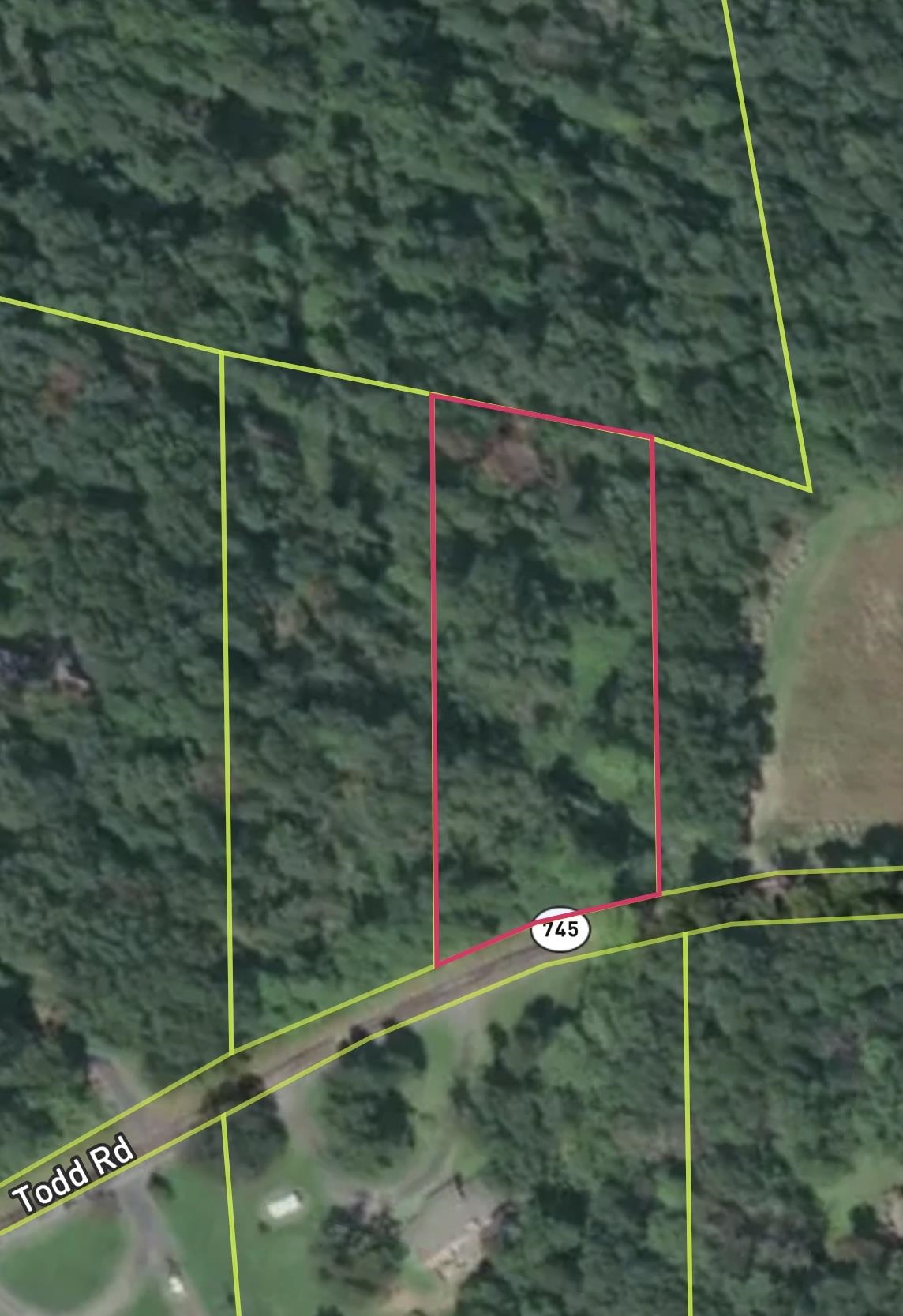 1.175 TODD RD, MOUNT SIDNEY, Virginia 24467, ,Land,1.175 TODD RD,660740 MLS # 660740