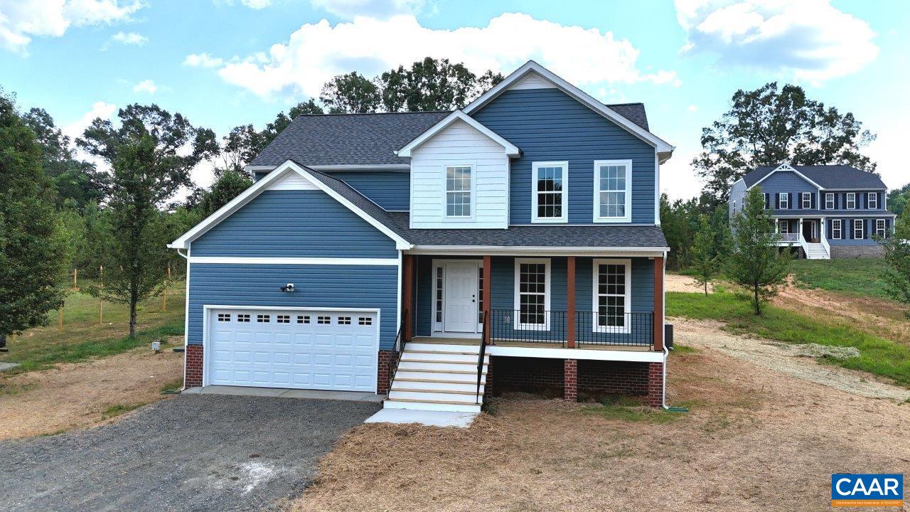 Lot 9 RIVA WAY, PALMYRA, Virginia 22963, 4 Bedrooms Bedrooms, ,2 BathroomsBathrooms,Residential,HP9-Wallace,Lot 9 RIVA WAY,660747 MLS # 660747