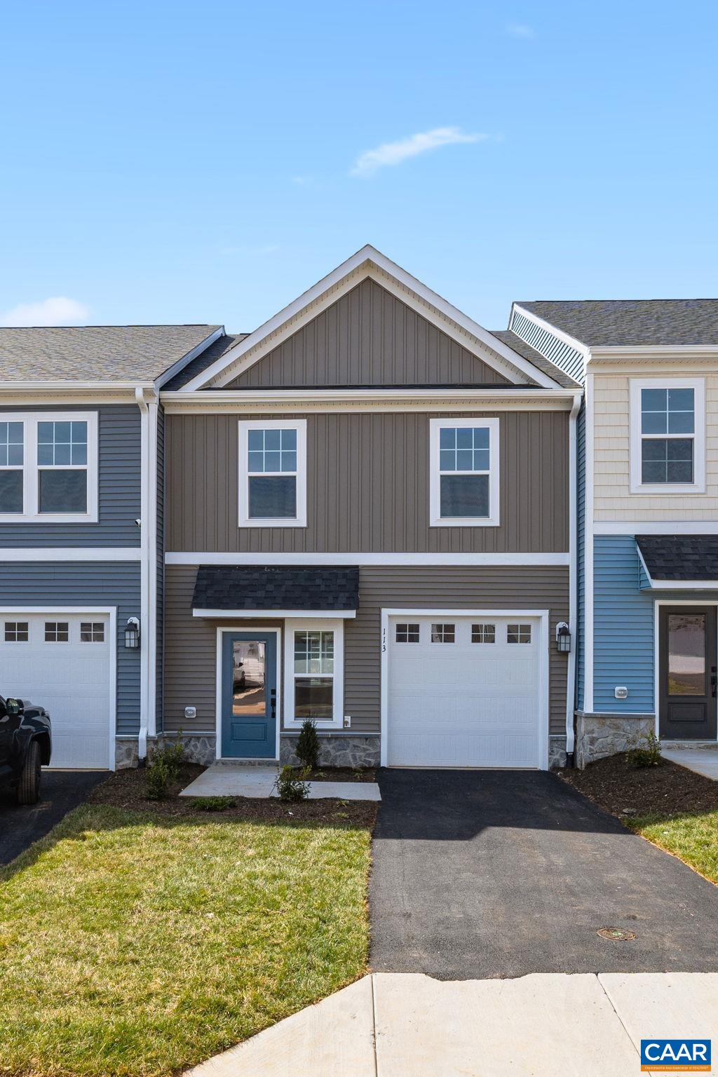 87 SPRINGDALE RD, WAYNESBORO, Virginia 22980, 3 Bedrooms Bedrooms, ,2 BathroomsBathrooms,Residential,The Orchid Townhome on Lot 87 - Elevation B,87 SPRINGDALE RD,660750 MLS # 660750