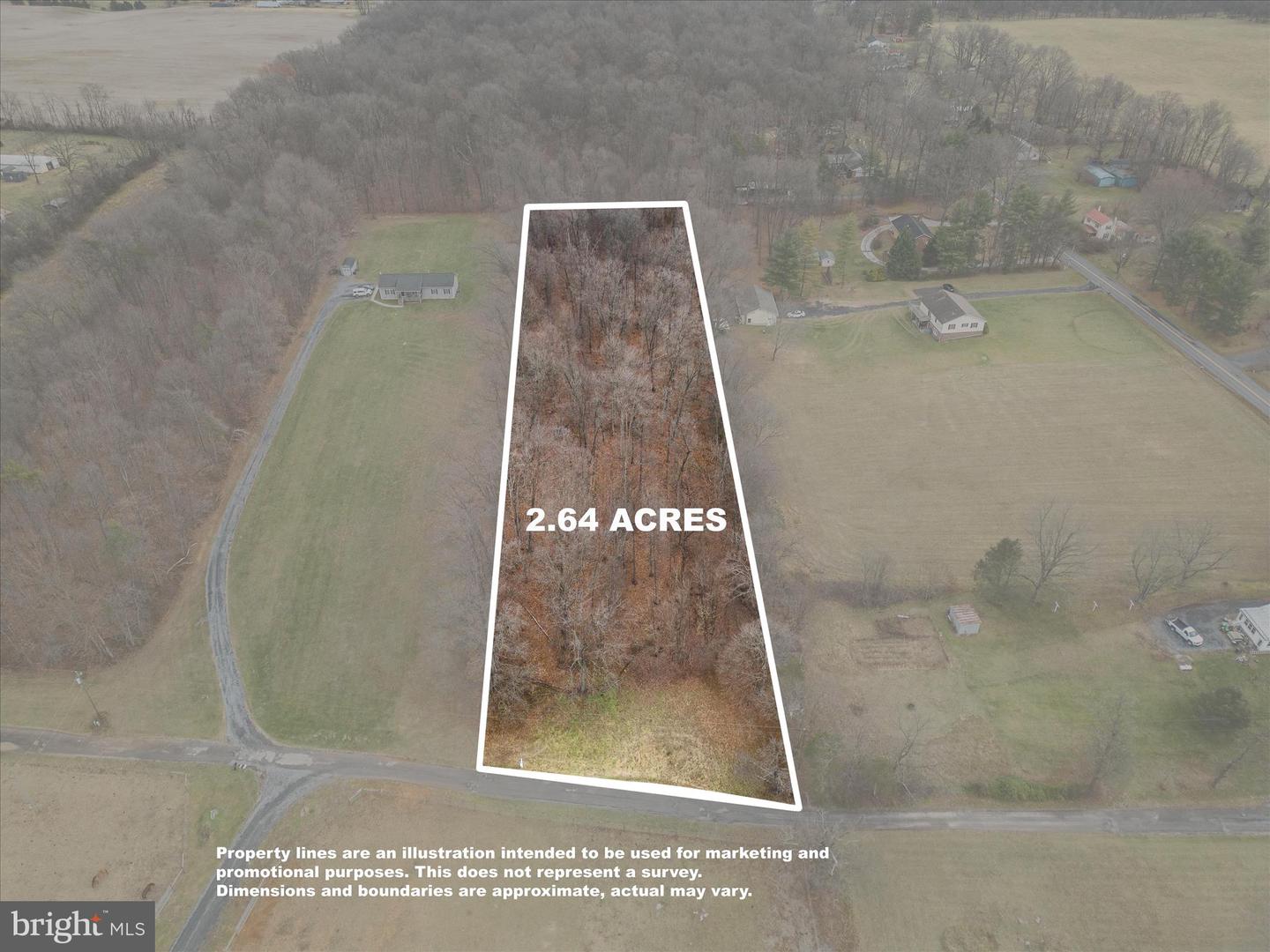 MAHLON LN, WOODSTOCK, Virginia 22664, ,Land,For sale,MAHLON LN,VASH2010664 MLS # VASH2010664