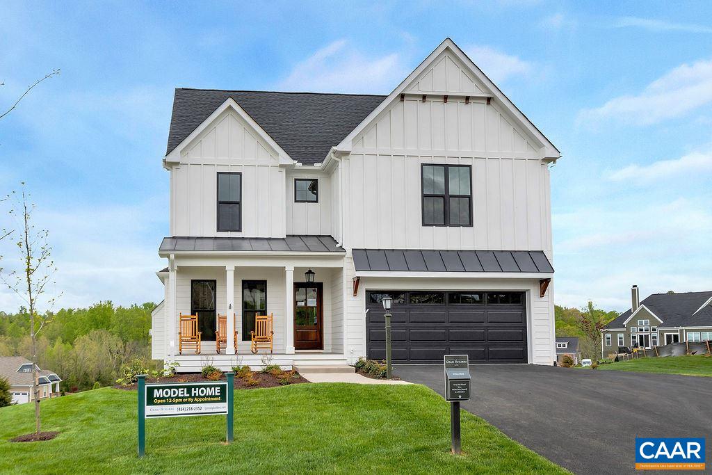 120 AGATHA RIDGE LN, CROZET, Virginia 22932, 5 Bedrooms Bedrooms, ,3 BathroomsBathrooms,Residential,The Stockton,120 AGATHA RIDGE LN,660770 MLS # 660770