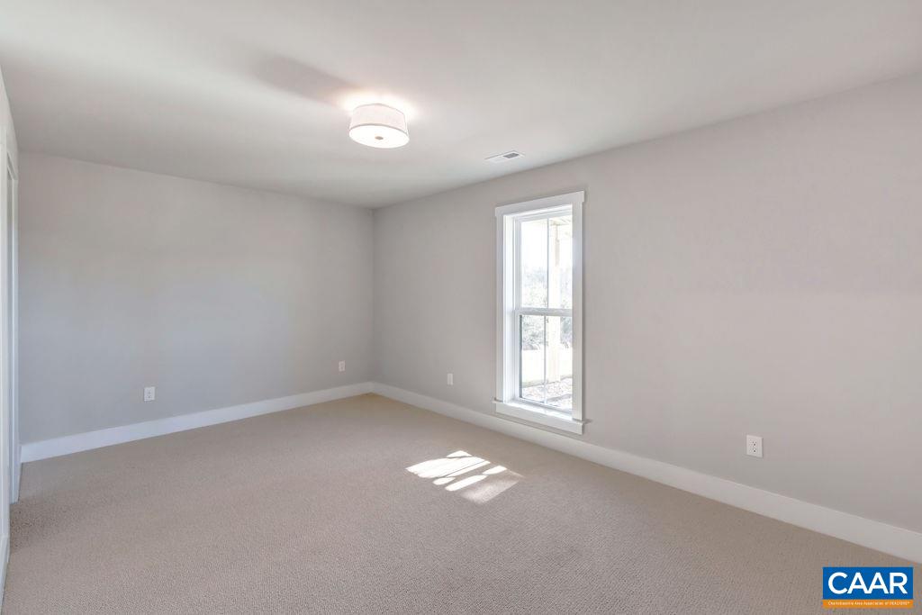 Optional Finished Basement Bedroom