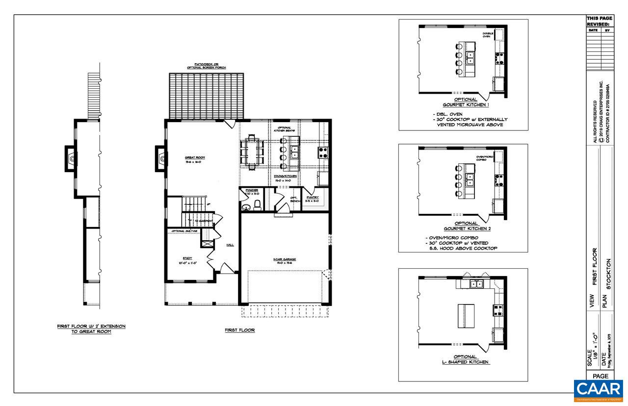 120 AGATHA RIDGE LN, CROZET, Virginia 22932, 5 Bedrooms Bedrooms, ,3 BathroomsBathrooms,Residential,The Stockton,120 AGATHA RIDGE LN,660770 MLS # 660770