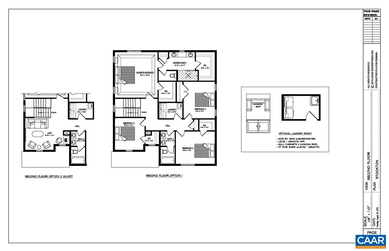 120 AGATHA RIDGE LN, CROZET, Virginia 22932, 5 Bedrooms Bedrooms, ,3 BathroomsBathrooms,Residential,The Stockton,120 AGATHA RIDGE LN,660770 MLS # 660770