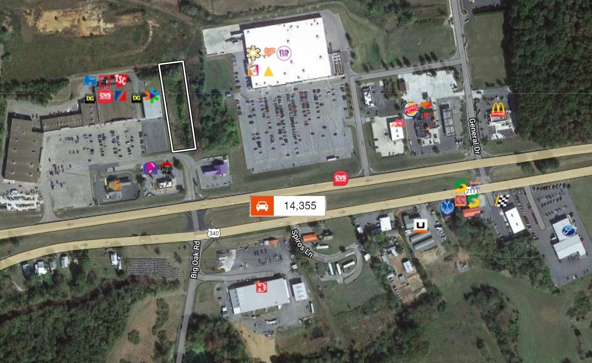 TBD US HWY 211 W, LURAY, Virginia 22835, ,Commercial,TBD US HWY 211 W,660795 MLS # 660795