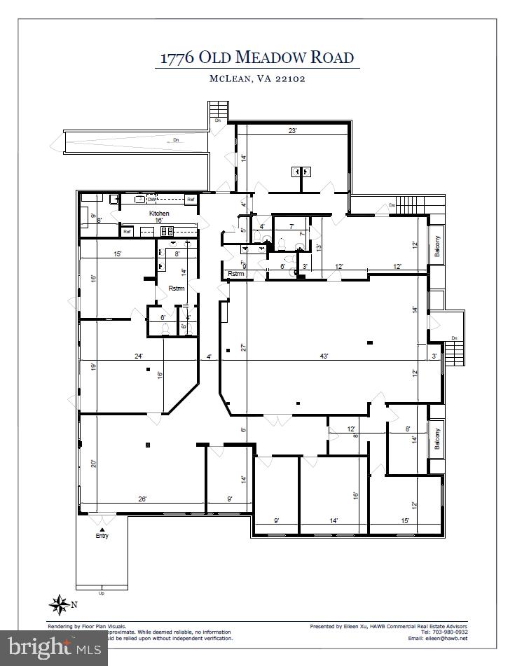 1776 OLD MEADOW RD, MCLEAN, Virginia 22102, ,Land,For sale,1776 OLD MEADOW RD,VAFX2216804 MLS # VAFX2216804