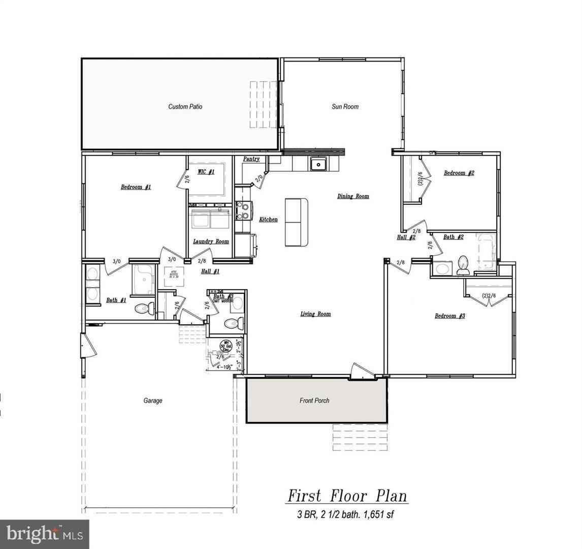 37422 DAVEY JONES BLVD, GREENBACKVILLE, Virginia 23356, 3 Bedrooms Bedrooms, ,2 BathroomsBathrooms,Residential,For sale,37422 DAVEY JONES BLVD,VAAC2001322 MLS # VAAC2001322