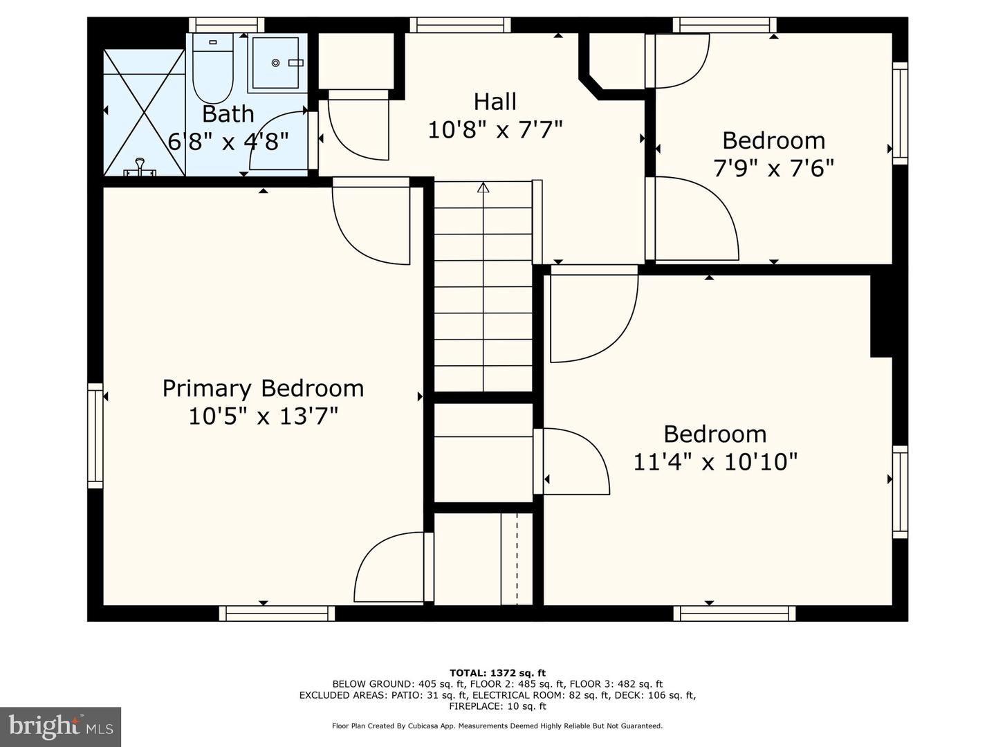 2830 30TH ST NE, WASHINGTON, District Of Columbia 20018, 3 Bedrooms Bedrooms, ,2 BathroomsBathrooms,Residential,For sale,2830 30TH ST NE,DCDC2165192 MLS # DCDC2165192