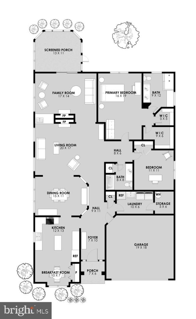 6250 SETTLERS TRAIL PL, GAINESVILLE, Virginia 20155, 2 Bedrooms Bedrooms, ,2 BathroomsBathrooms,Residential,For sale,6250 SETTLERS TRAIL PL,VAPW2084412 MLS # VAPW2084412