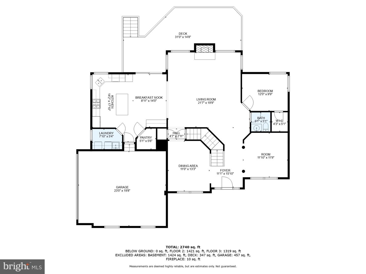 6830 GINSENG LN, KING GEORGE, Virginia 22485, 4 Bedrooms Bedrooms, ,3 BathroomsBathrooms,Residential,For sale,6830 GINSENG LN,VAKG2005904 MLS # VAKG2005904