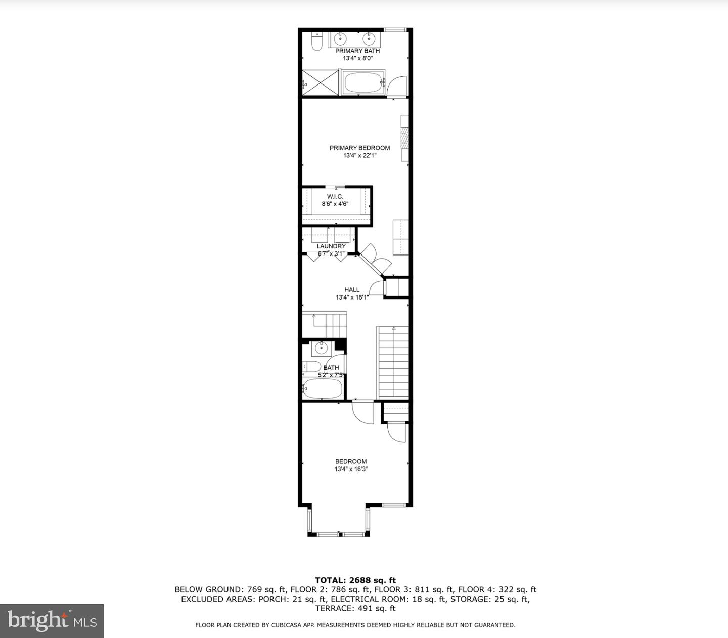 819 4TH ST NE, WASHINGTON, District Of Columbia 20002, 5 Bedrooms Bedrooms, ,4 BathroomsBathrooms,Residential,For sale,819 4TH ST NE,DCDC2176318 MLS # DCDC2176318