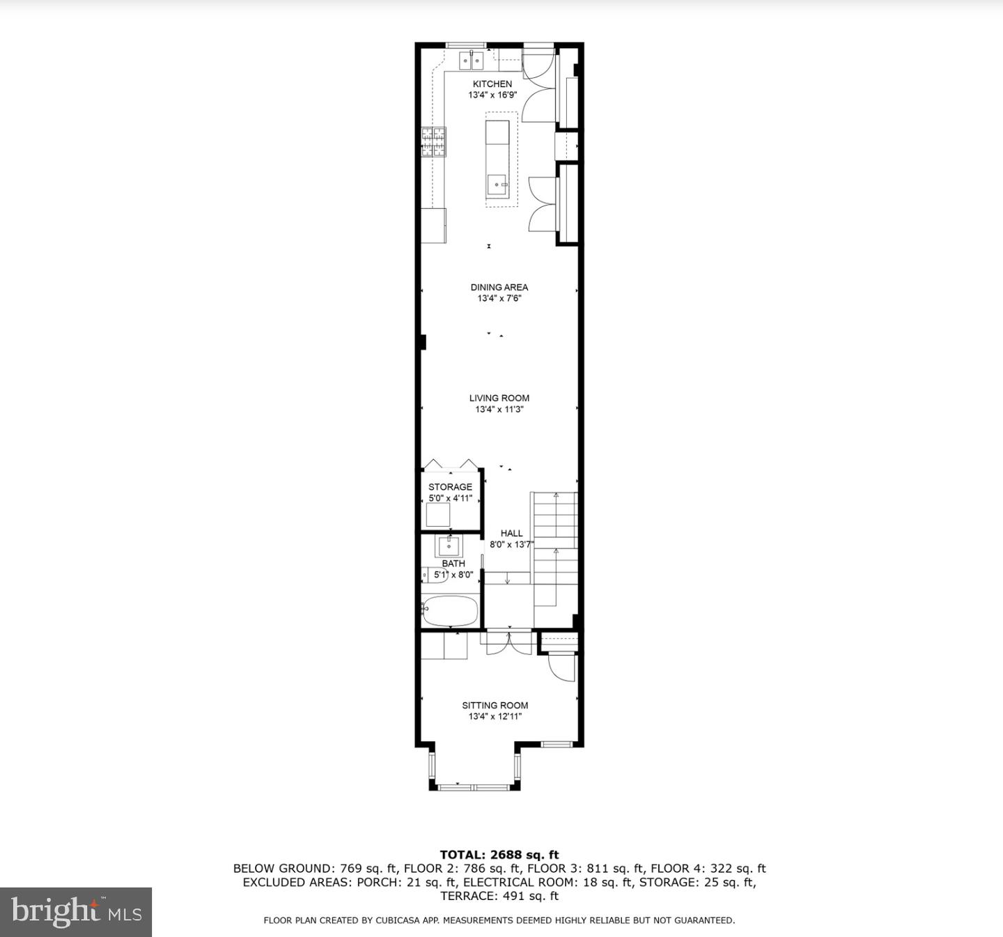 819 4TH ST NE, WASHINGTON, District Of Columbia 20002, 4 Bedrooms Bedrooms, ,4 BathroomsBathrooms,Residential,For sale,819 4TH ST NE,DCDC2176318 MLS # DCDC2176318