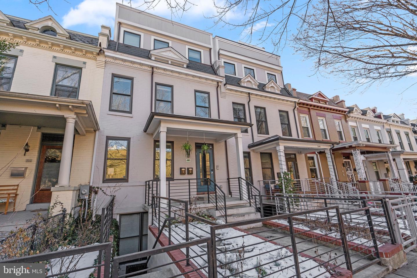 142 BRYANT ST NW #1, WASHINGTON, District Of Columbia 20001, 3 Bedrooms Bedrooms, ,3 BathroomsBathrooms,Residential,For sale,142 BRYANT ST NW #1,DCDC2176340 MLS # DCDC2176340