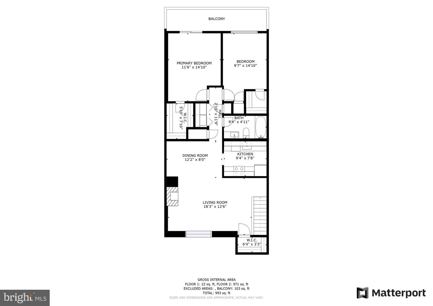 3450 SUMMIT CT NE #3450, WASHINGTON, District Of Columbia 20018, 2 Bedrooms Bedrooms, ,1 BathroomBathrooms,Residential,For sale,3450 SUMMIT CT NE #3450,DCDC2176352 MLS # DCDC2176352