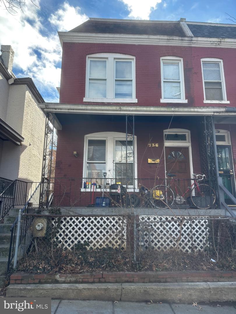 736 HARVARD ST NW, WASHINGTON, District Of Columbia 20001, 3 Bedrooms Bedrooms, ,2 BathroomsBathrooms,Residential,For sale,736 HARVARD ST NW,DCDC2184714 MLS # DCDC2184714