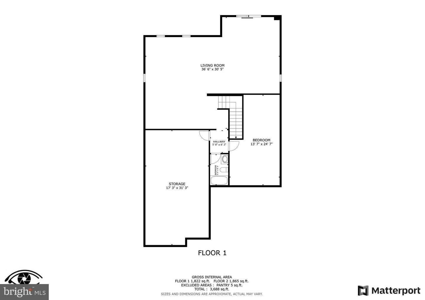 12616 CANNON CREST DR, FREDERICKSBURG, Virginia 22407, 3 Bedrooms Bedrooms, ,3 BathroomsBathrooms,Residential,For sale,12616 CANNON CREST DR,VASP2030686 MLS # VASP2030686