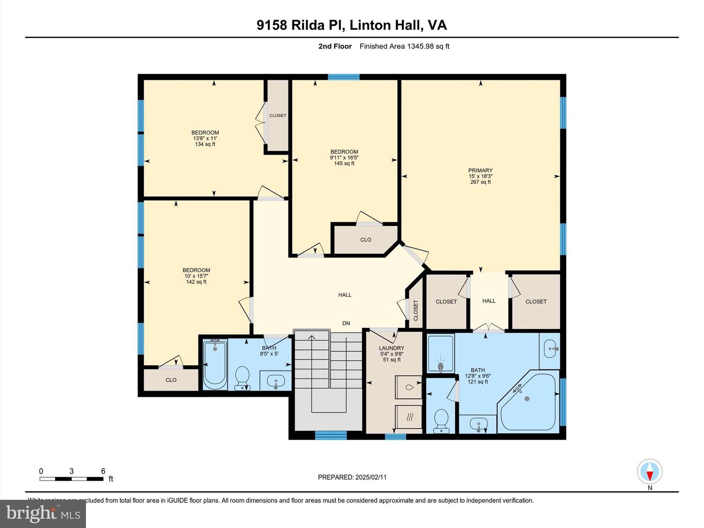 9158 RILDA PL, BRISTOW, Virginia 20136, 5 Bedrooms Bedrooms, ,2 BathroomsBathrooms,Residential,For sale,9158 RILDA PL,VAPW2087112 MLS # VAPW2087112