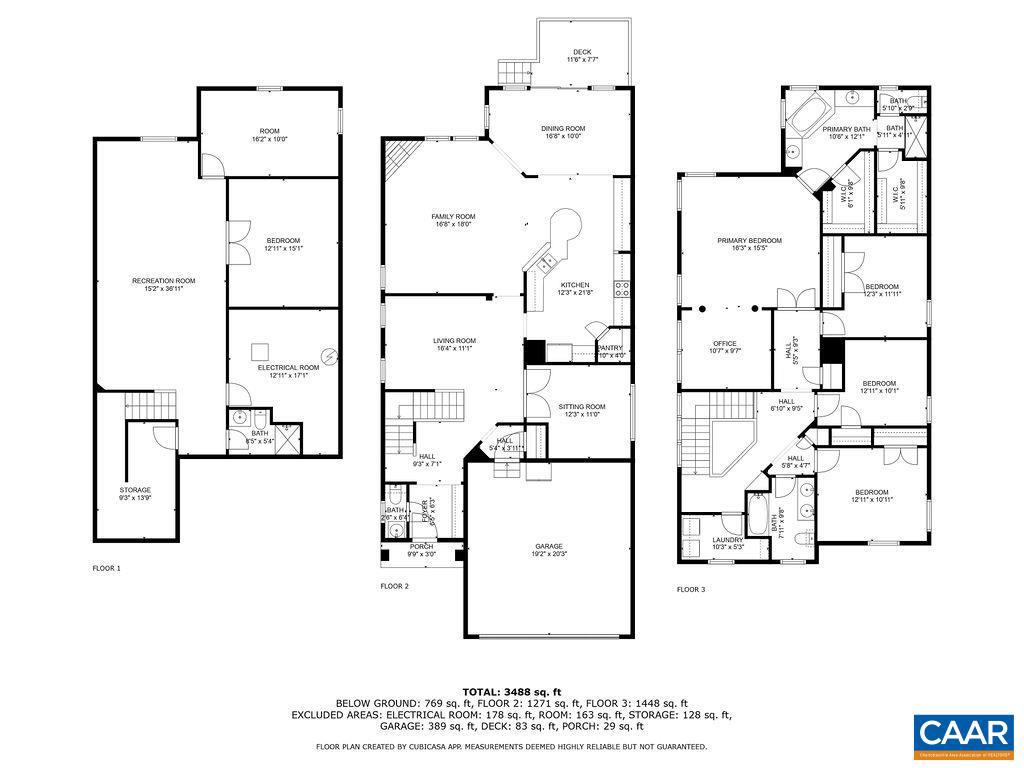 2346 JERSEY PINE RDG, CHARLOTTESVILLE, Virginia 22911, 4 Bedrooms Bedrooms, ,3 BathroomsBathrooms,Residential,For sale,2346 JERSEY PINE RDG,660800 MLS # 660800