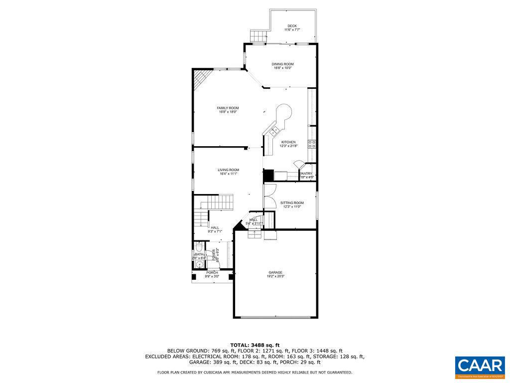 2346 JERSEY PINE RDG, CHARLOTTESVILLE, Virginia 22911, 4 Bedrooms Bedrooms, ,3 BathroomsBathrooms,Residential,For sale,2346 JERSEY PINE RDG,660800 MLS # 660800