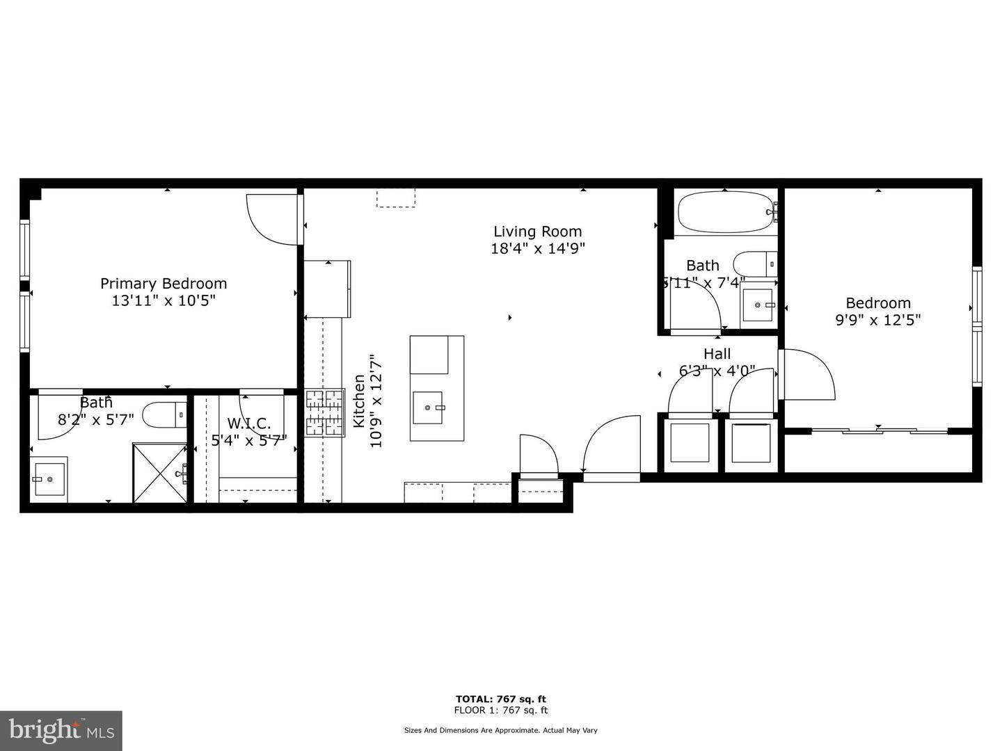 5109 2ND ST NW #4, WASHINGTON, District Of Columbia 20011, 2 Bedrooms Bedrooms, ,2 BathroomsBathrooms,Residential,For sale,5109 2ND ST NW #4,DCDC2183992 MLS # DCDC2183992