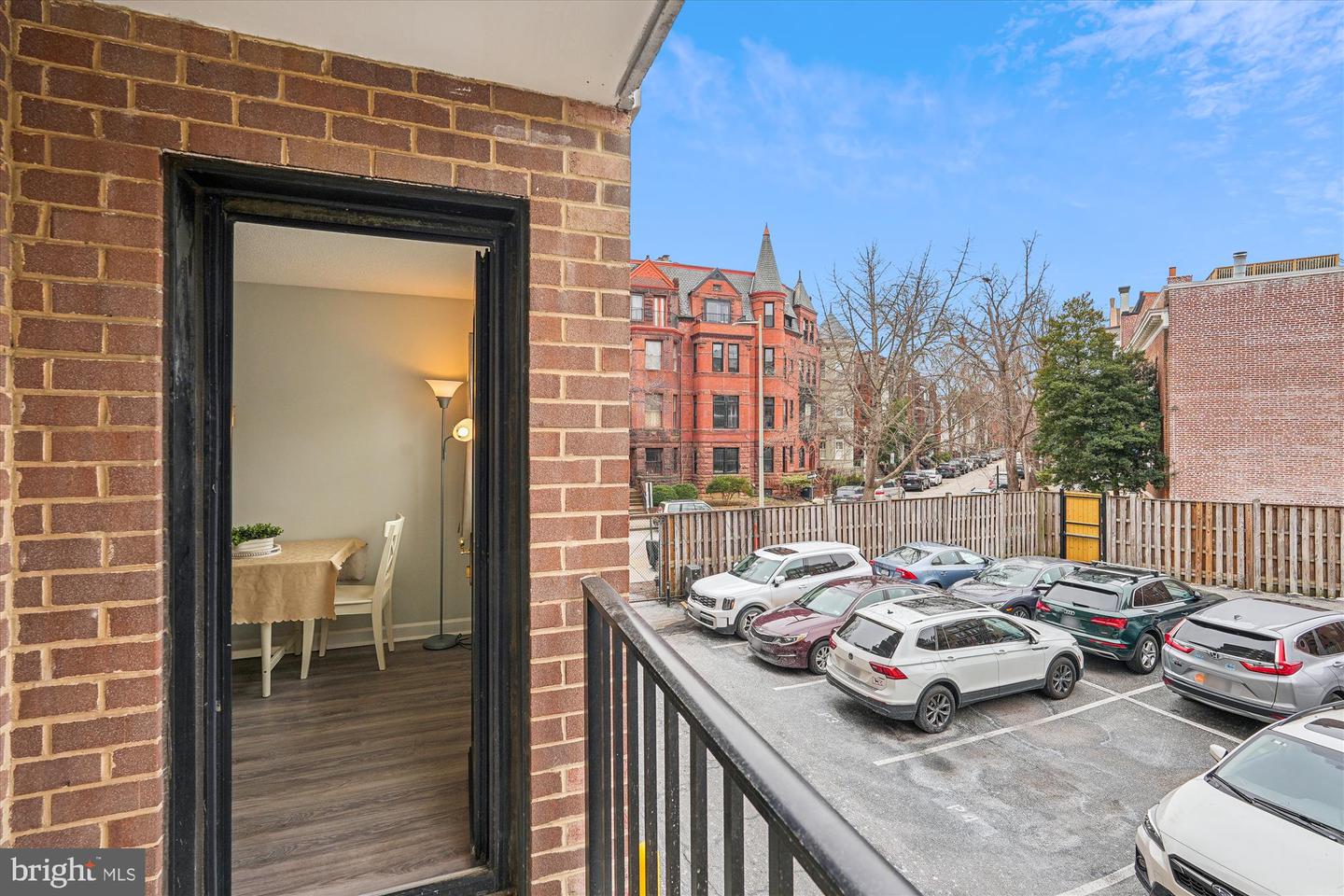 1816 NEW HAMPSHIRE AVE NW #210, WASHINGTON, District Of Columbia 20009, 1 Bedroom Bedrooms, ,1 BathroomBathrooms,Residential,For sale,1816 NEW HAMPSHIRE AVE NW #210,DCDC2184216 MLS # DCDC2184216