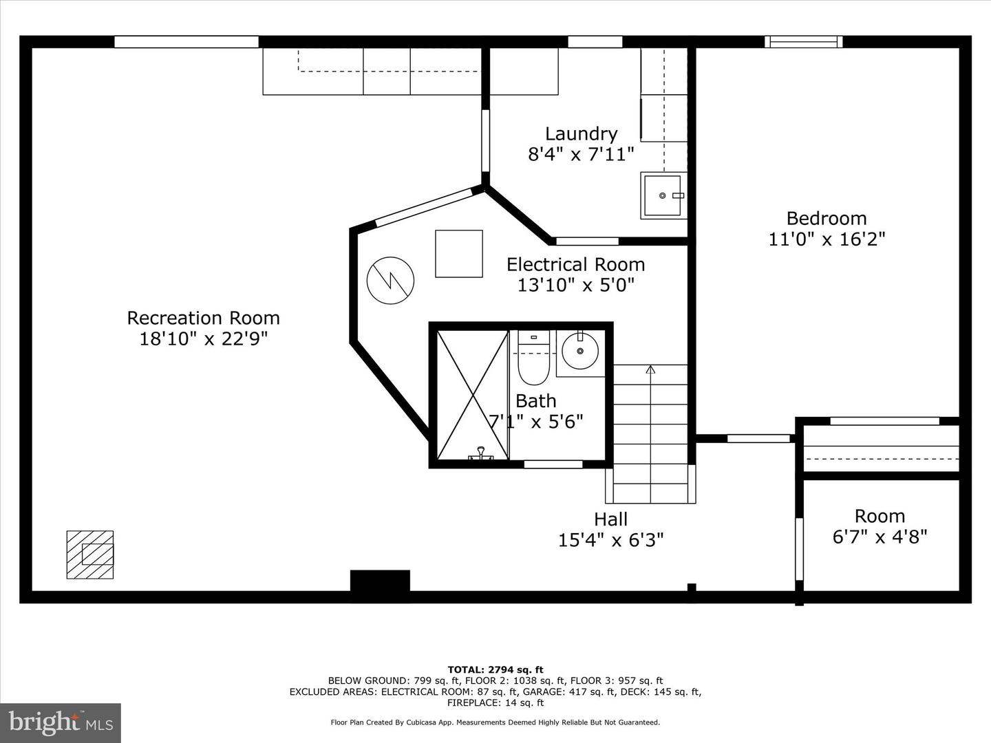 5301 DUNLEIGH CT, BURKE, Virginia 22015, 5 Bedrooms Bedrooms, ,3 BathroomsBathrooms,Residential,For sale,5301 DUNLEIGH CT,VAFX2221110 MLS # VAFX2221110