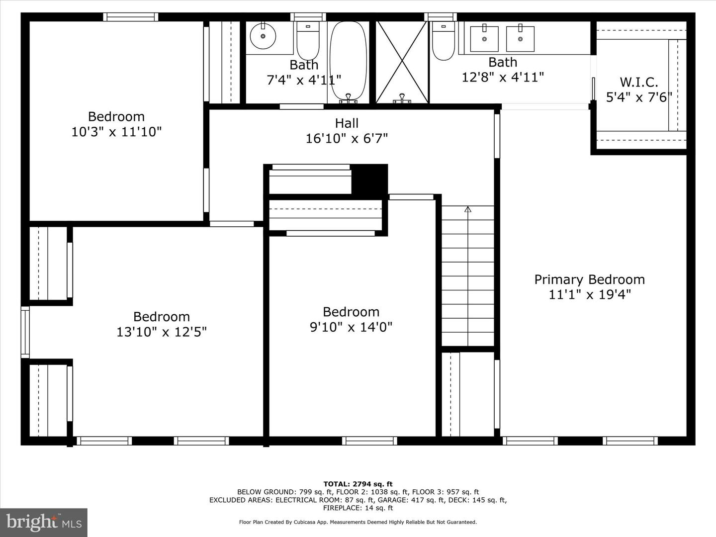 5301 DUNLEIGH CT, BURKE, Virginia 22015, 5 Bedrooms Bedrooms, ,3 BathroomsBathrooms,Residential,For sale,5301 DUNLEIGH CT,VAFX2221110 MLS # VAFX2221110