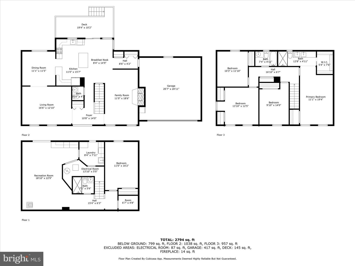 5301 DUNLEIGH CT, BURKE, Virginia 22015, 5 Bedrooms Bedrooms, ,3 BathroomsBathrooms,Residential,For sale,5301 DUNLEIGH CT,VAFX2221110 MLS # VAFX2221110