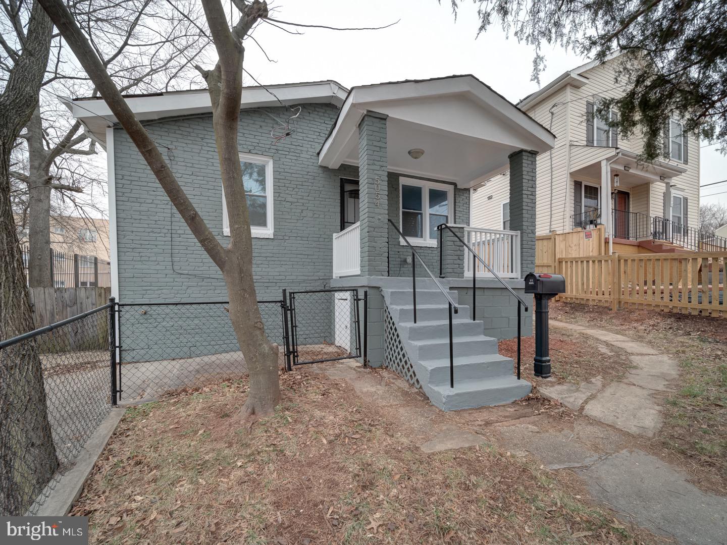 5054 D ST SE, WASHINGTON, District Of Columbia 20019, 2 Bedrooms Bedrooms, ,2 BathroomsBathrooms,Residential,For sale,5054 D ST SE,DCDC2184496 MLS # DCDC2184496