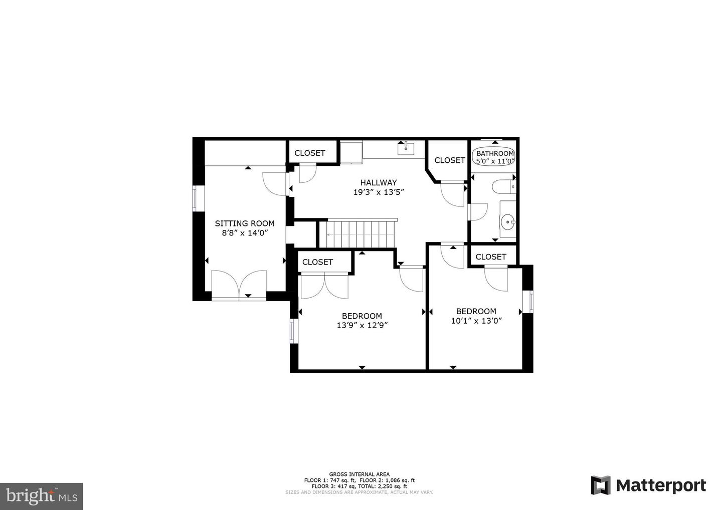 2211 FRANKLIN ST NE, WASHINGTON, District Of Columbia 20018, 5 Bedrooms Bedrooms, ,3 BathroomsBathrooms,Residential,For sale,2211 FRANKLIN ST NE,DCDC2168934 MLS # DCDC2168934