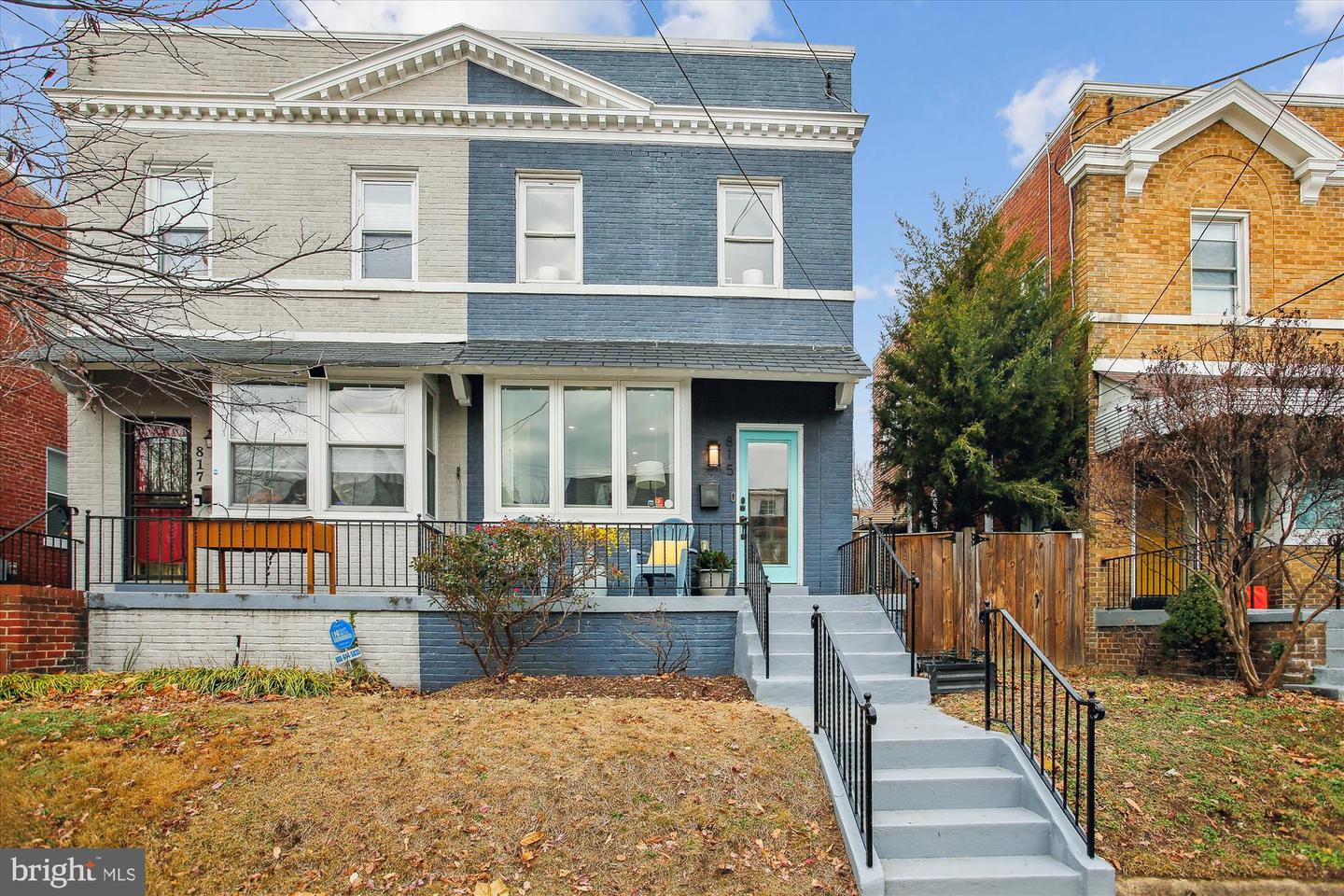 815 TUCKERMAN ST NW, WASHINGTON, District Of Columbia 20011, 3 Bedrooms Bedrooms, ,3 BathroomsBathrooms,Residential,For sale,815 TUCKERMAN ST NW,DCDC2171792 MLS # DCDC2171792